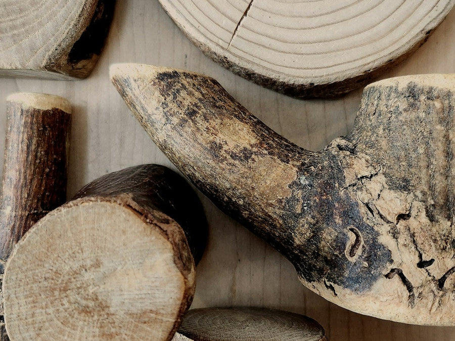 Choosing timeless materials: stone, wood & linen