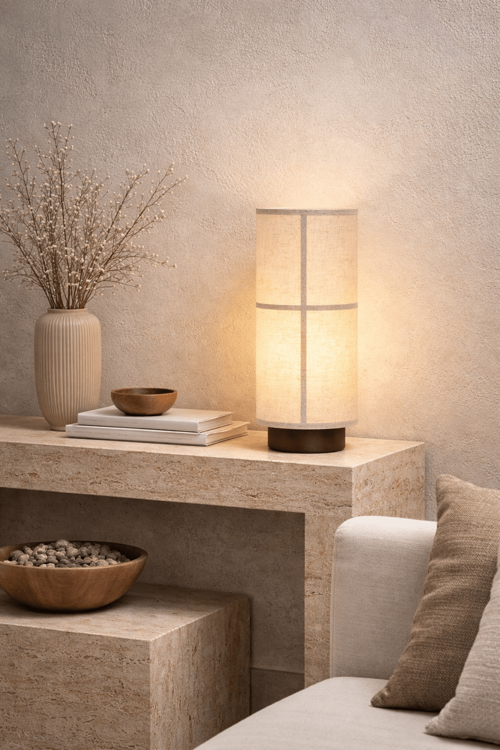 Rechargeable Table Lamp