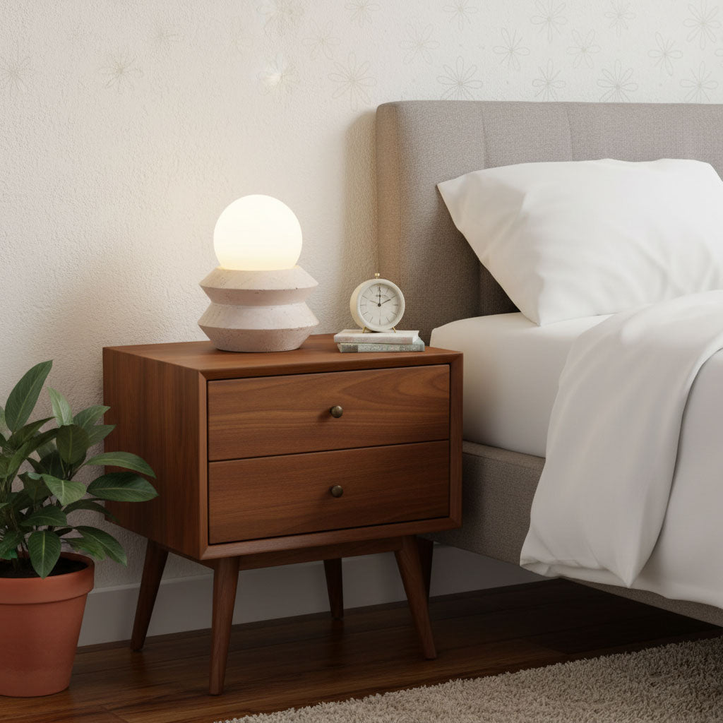 Rechargeable Table Lamp