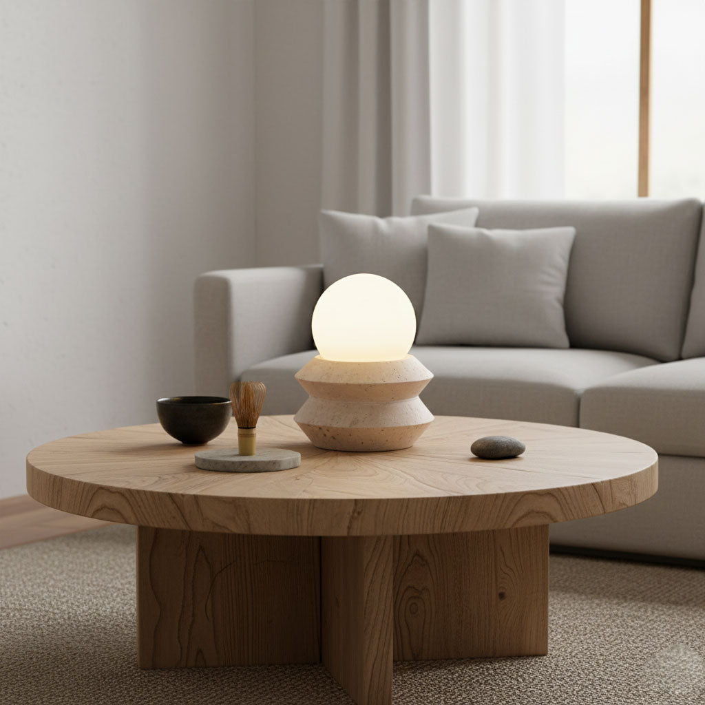 Rechargeable Table Lamp