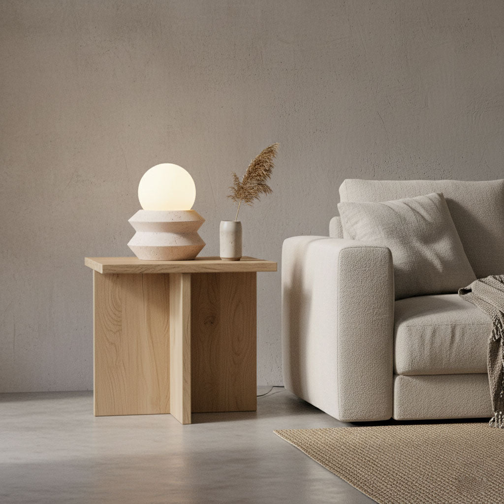 Rechargeable Table Lamp
